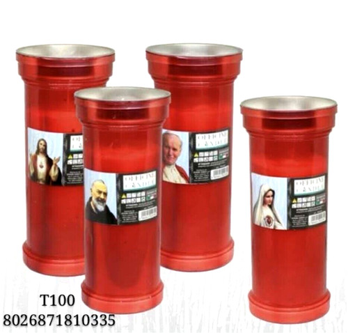 12x pezzi lumini - 12x,