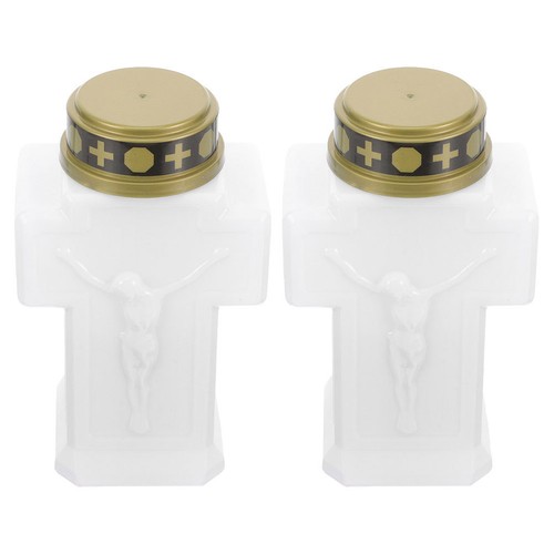 Pezzi candele cimitero - pezzi,