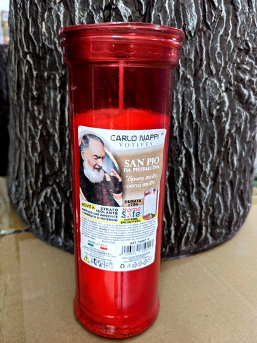 Pezzi lumini votivi - lumini, ceri