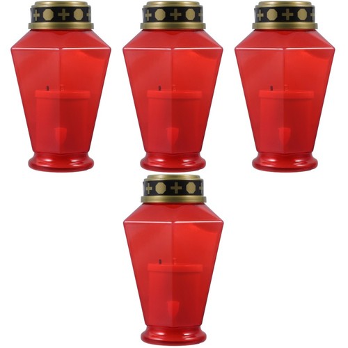 Candele led tomba tavolo - pz,