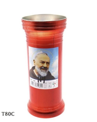 Pezzi lumini votivi ceri - pezzi,