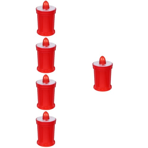 5pz lanterne led - 5pz, cimitero