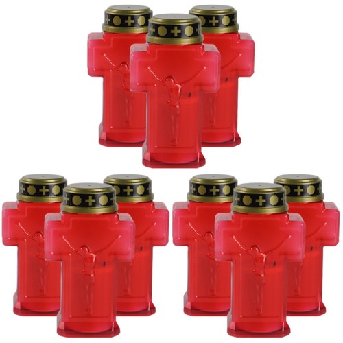 Candela senza fiamma - , a