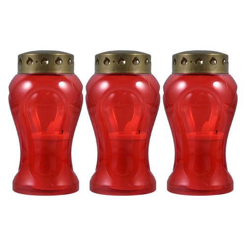 Pezzi candele led senza - pezzi,
