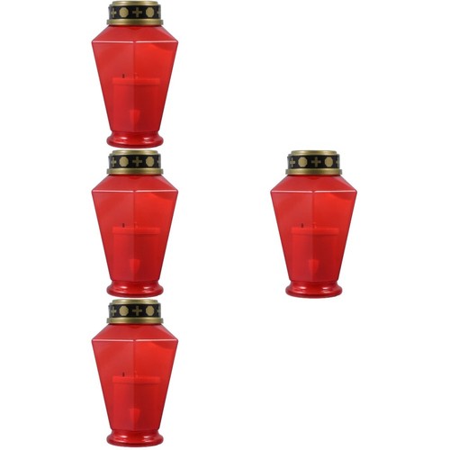 Set candele led luce - 4,