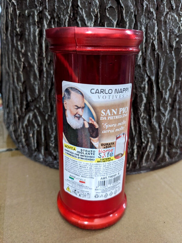 Pezzi lumini votivi - x,