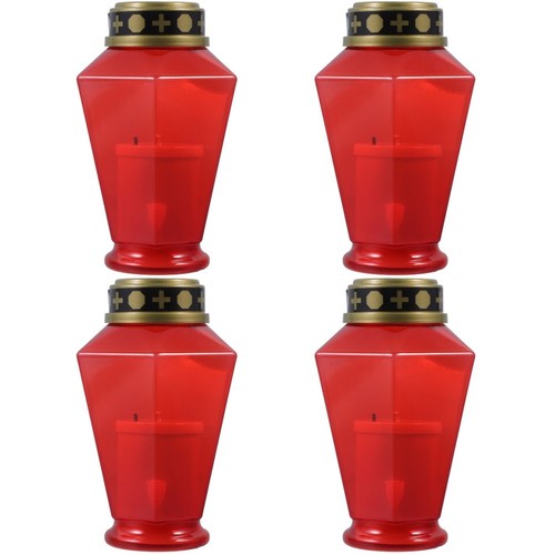 Candele elettroniche chiesa - candele,