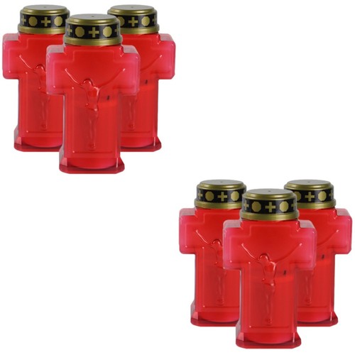 Pezzi luci candela - 6,