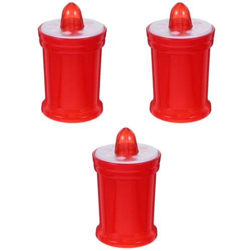 Set candele lampada - 3,