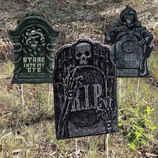 Halloween Tombstone