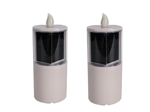 Candele solari esterno - solari,