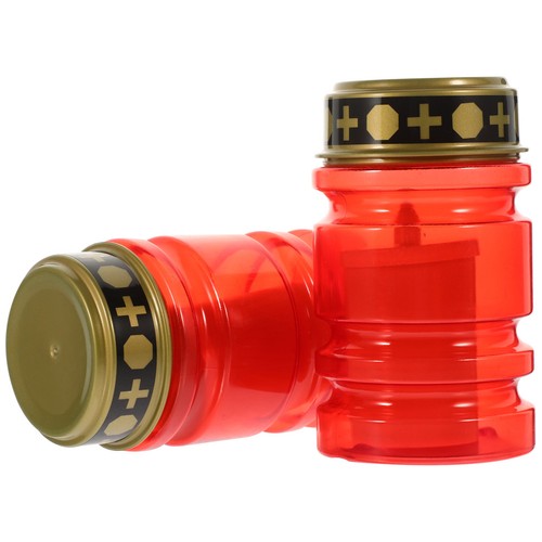 Pezzi luci candela led - 2,