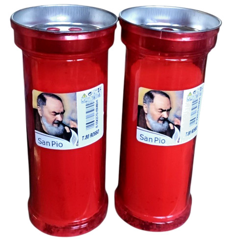 Lumini votivi cera per - votivi,