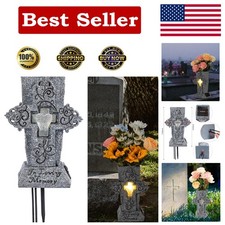 Vaso di fiori commemorativo