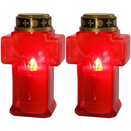 Pezzi candela tomba candele - 2,