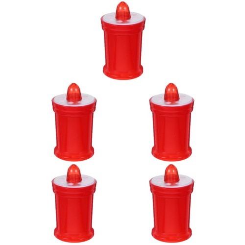 Candele led senza fiamma luce